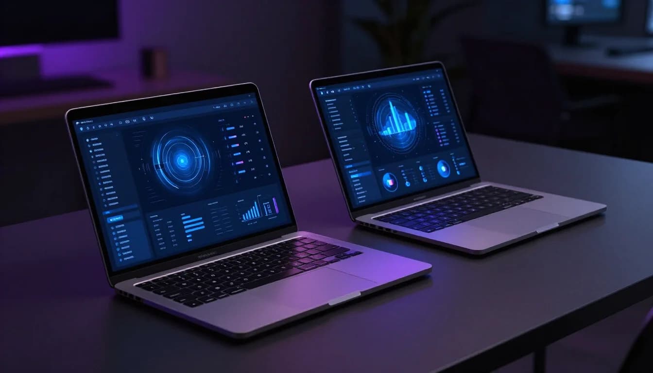 Meridian Capital — Fintech platform case study by SAZCORE