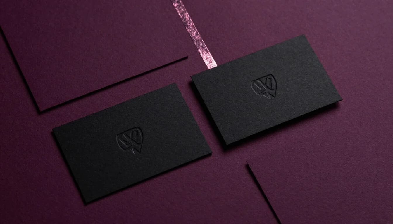 Form & Foundry — Brand system case study by SAZCORE